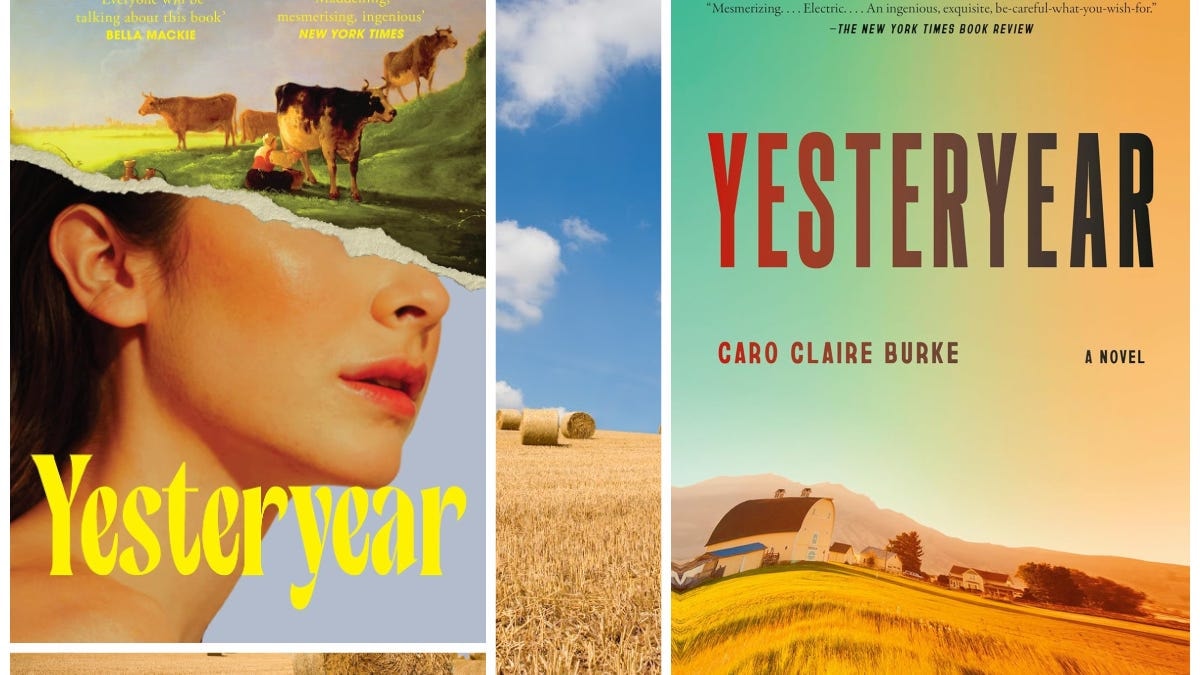 Yesteryear: What Are We Really Looking for in the Past?